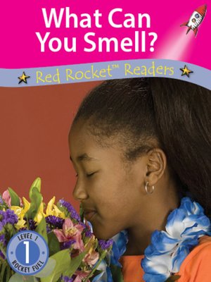 cover image of What Can You Smell?